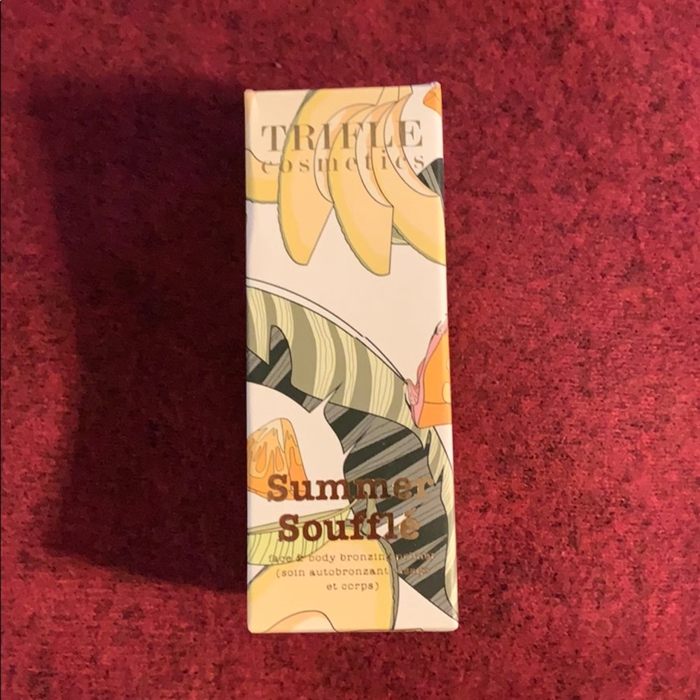 Truffle Cosmetics Summer Soufflé